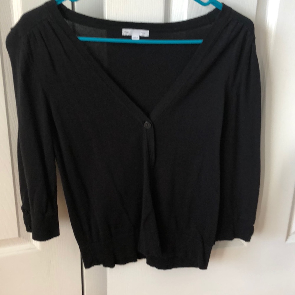 Gap cardigan 3/4 sleeve